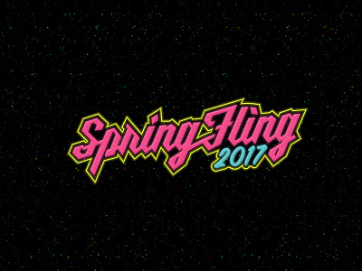 Spring Fling '17