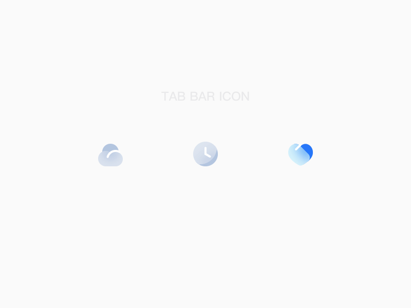 Tab Bar Animation