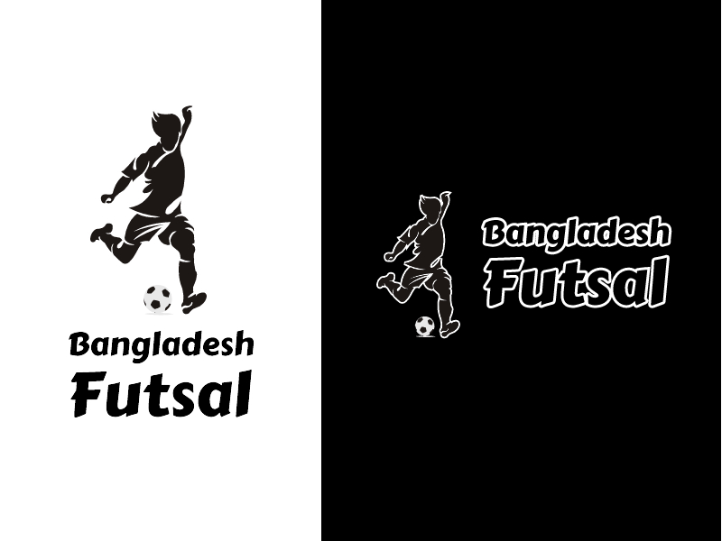 Bangladesh Futsal Logo Redesign by G M Ashiqur Rahaman {ArRolin} on ...