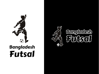 Bangladesh Futsal Logo Redesign identity design logo redesign