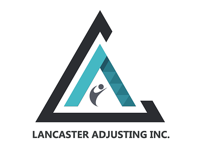 Logo Concept Design V1 in White Background for LAI brand brand design branding design identity identity design logo