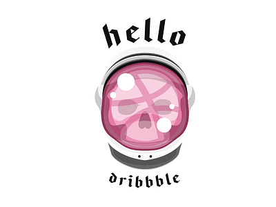 Hello Dribbble