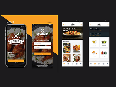 Food App