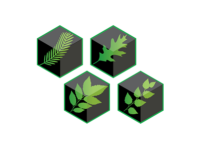 Green Cities Summit Icons