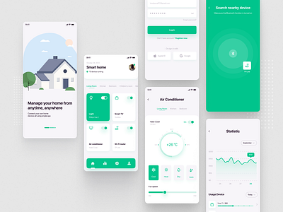 Smart Home app