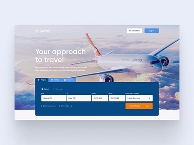 Flight Booking App app booking design figma flight interface photoshop service travel ui ux web design