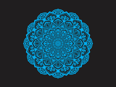 Luxury mandala designs