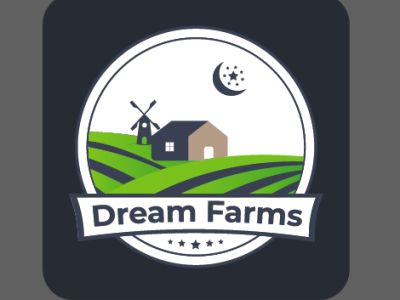 Farms Logo Design