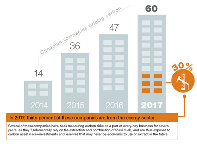 CDP Carbon Pricing Infographic