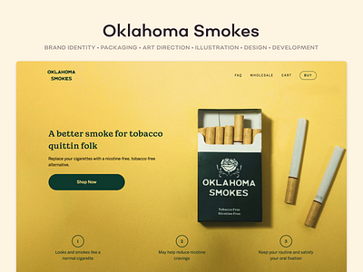 Oklahoma Smokes