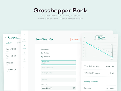 Grasshopper Bank