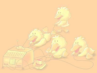 gaming ducks dribble