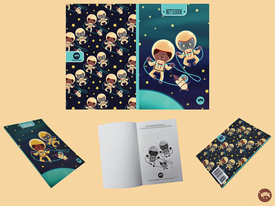 Astronauts Notebook