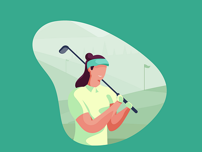 Golfer