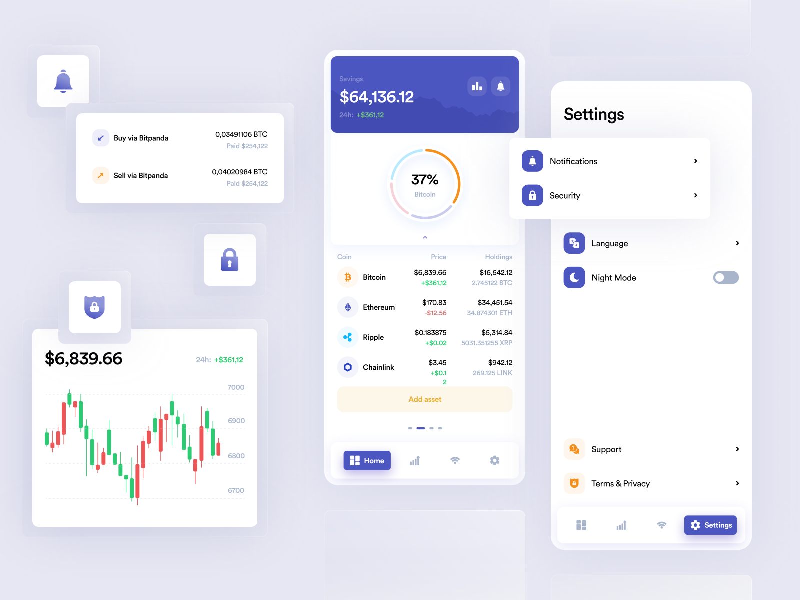 how to buy cryptocurrency on blockfolio