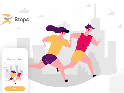 Steps ios app design