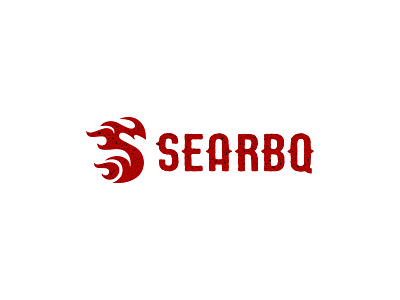 SEARBQ branding design logo vector