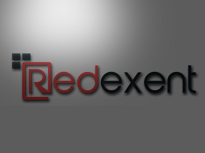 Redexcent artwork branding design flat graphic design identity illustration illustrator lettering logo logos minimal typography vector