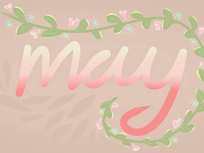 May wallpaper inspired by Teela Cunningham may powder pink spring wallpaper