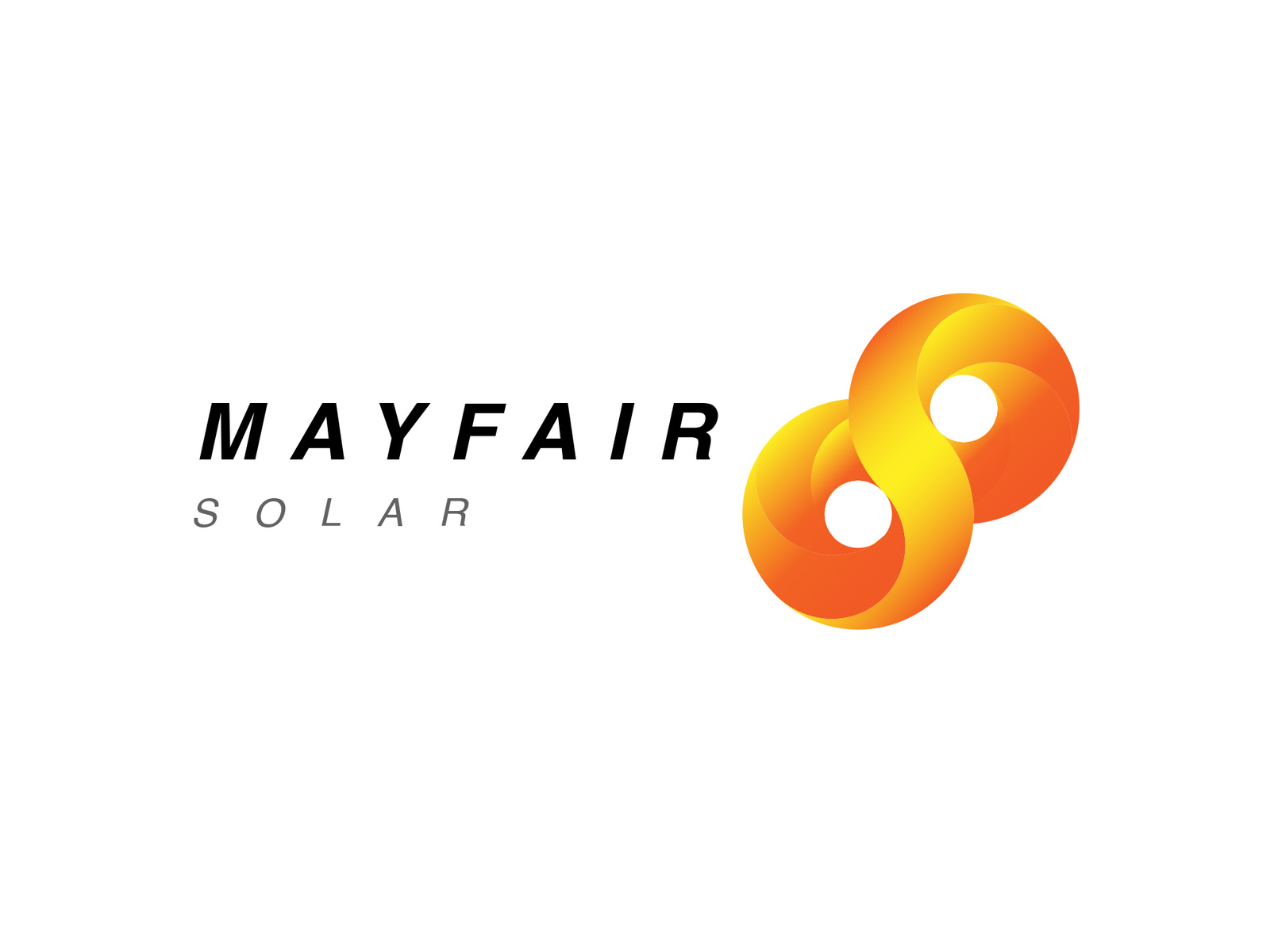 Mayfair company logo by Marcos Valdez on Dribbble