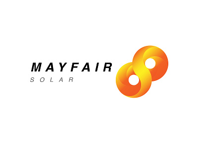 Mayfair company logo branding business design graphic design logo