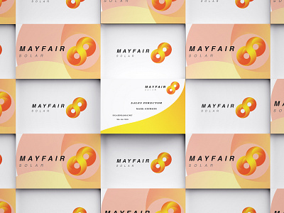 Mayfair Cards Mockup