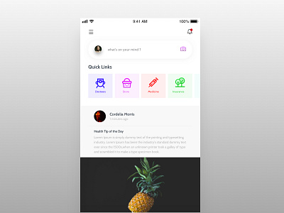 Browse thousands of Quick Links images for design inspiration | Dribbble