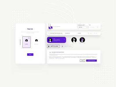UI components component library components designs designsystem interfacedesign sketch ui ui kit webappication