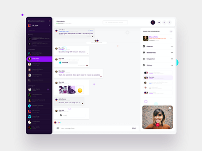 Communication Collaboration Platform