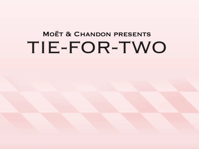 Moet Chandon Motion Graphics Animation ID 