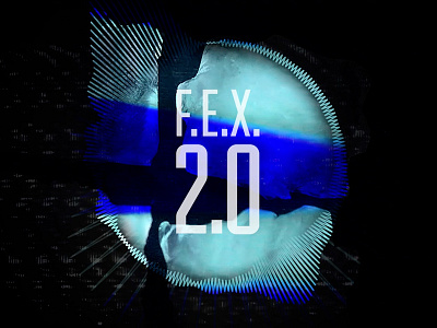 F.E.X. 2.0 Everyday 2014 2.0 after effects animation audio equalizer fex motion music sound spectrum