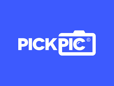 Pickpic Logo