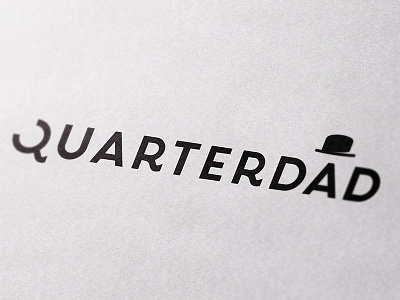 Quarterdad Logo