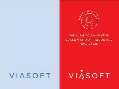Viasoft Holiday Email