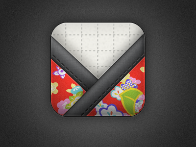 My Tokyo App Icon app icon icon design ios ui design