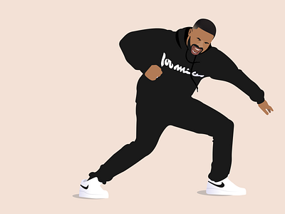 NBA Finals design drake illustration nba sportsdesign vector