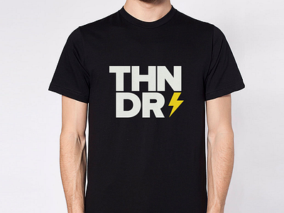 thndr t-shirt