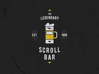 scroll bar