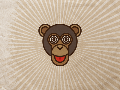 ov logo ape band crazy design google translate logo monkey