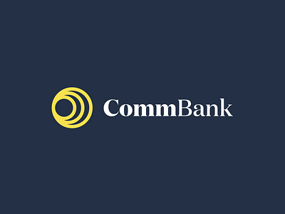 Commonwealth Bank Concept