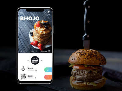 Food App Wip