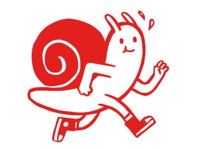 New year new snail