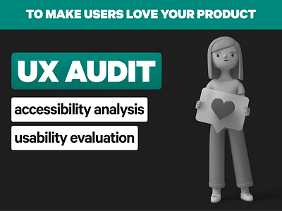 UX Audit accessibility analyse benchmark design deutsch german heuristic analysis usability usability analyse