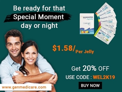 Buy Kamagra 100mg Oral Jelly