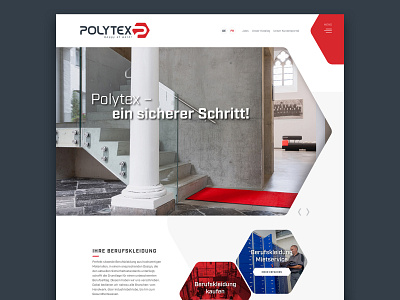 Polytex Website