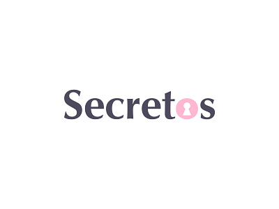 Logo for Sex Shop "Secretos"