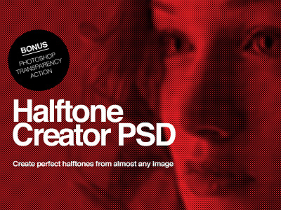 Halftone maker halftone photoshop tools transparent