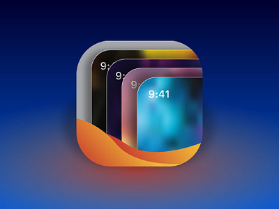 005 Daily Ui App Icon app design icon illustration ui web