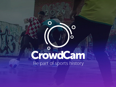 CrowdCam Logo