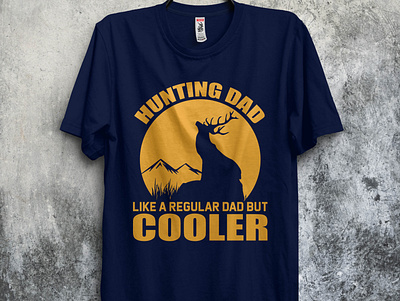 hunting dad like a regular dad but cooler - Hunting T shirt animation branding hunting t shirt t shirt t shirt design t shirt design t shirt design bundle t shirt design vector reviews t shirt designer t shirt illustration t shirt mockup t shirt store tee texture trump 2020 typography